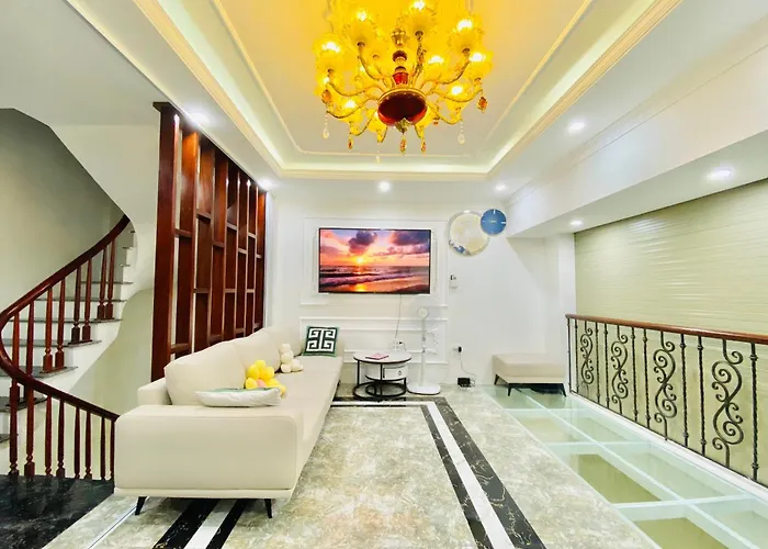 Lemon House - Service - Ngoc Thuy - Long Bien