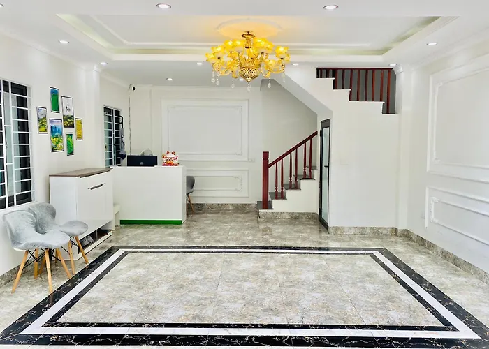 Lemon House - Service - Ngoc Thuy - Long Bien