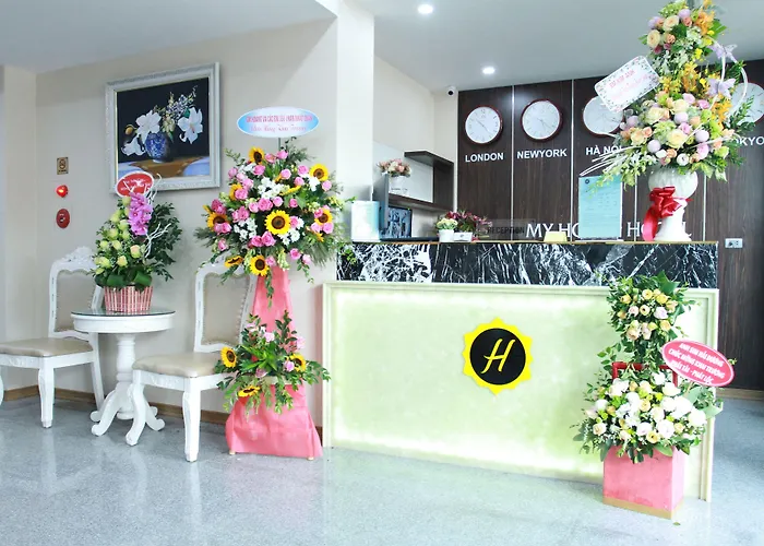 My House Hotel Ha Noi