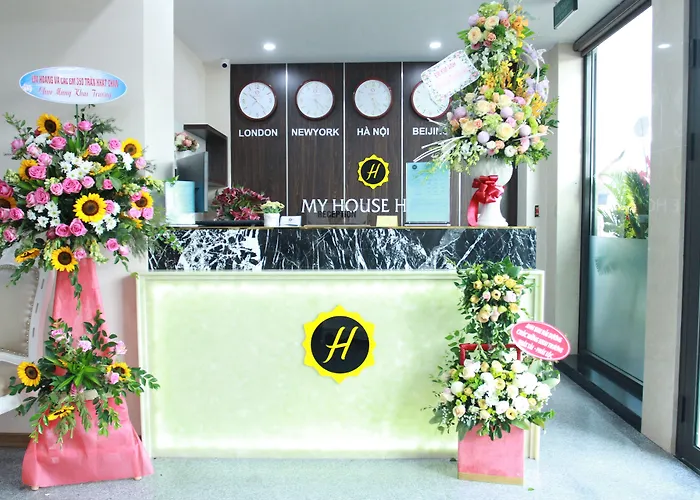 My House Hotel Ha Noi
